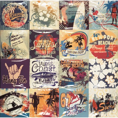 Surf (2 шт.) ST976 30x60