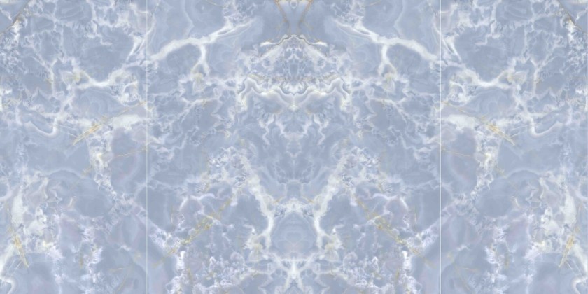 Onyx Blue 160x320 Polished (6 мм)