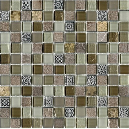 Tecno Glass Country 2,1x2,1 29,6x29,6x0,8