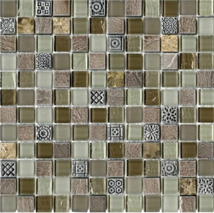 Tecno Glass Country 2,1x2,1 29,6x29,6x0,8