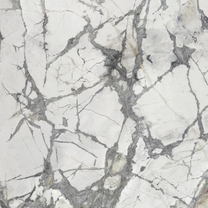 Invisible White 120x120 Polished (6 мм) (26 C/P)