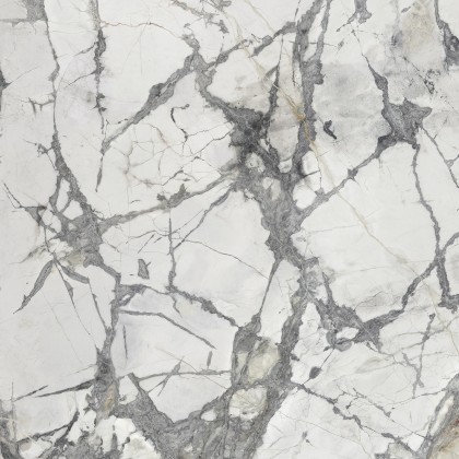 Invisible White 120x120 Polished (6 мм) (26 C/P)