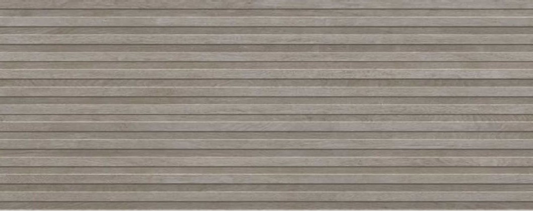 Gent Line 3D Silver 59,6x150