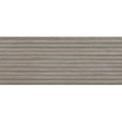 Gent Line 3D Silver 59,6x150