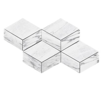 World Amsterdam Diamond White 39,5x23x1,2