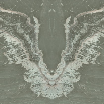 Verde Maestro 160x320 Polished (6 мм)