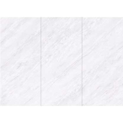 Ariston White 120x260 Polished (6 мм)