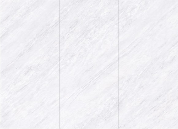 Ariston White 120x260 Polished (6 мм)