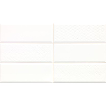 Granada White 25x44,3