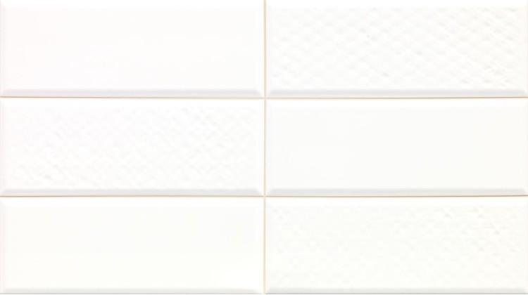 Granada White 25x44,3