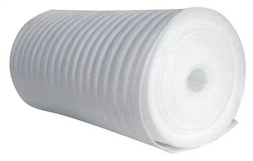 Подложка под паркет 25 м2 (рулон)