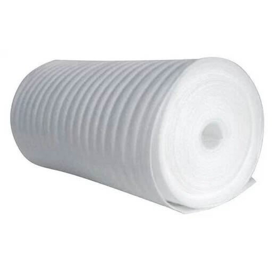 Подложка под паркет 25 м2 (рулон)