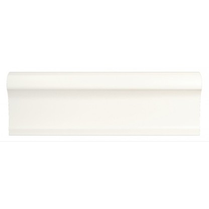 Listel Atelier White Matt 5x15