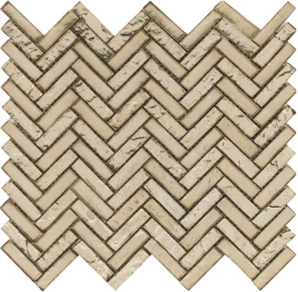 Harmony Arrow Gold 25,8x28,4x0,8