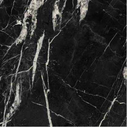 Marquina Black 120x120 Polished (6 мм)