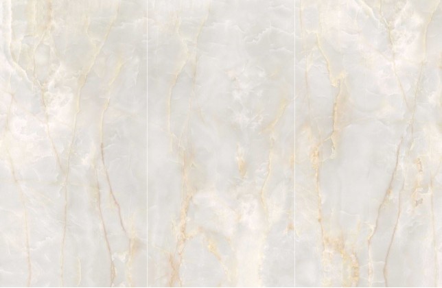 Snow White 120x270 Polished (6 мм)