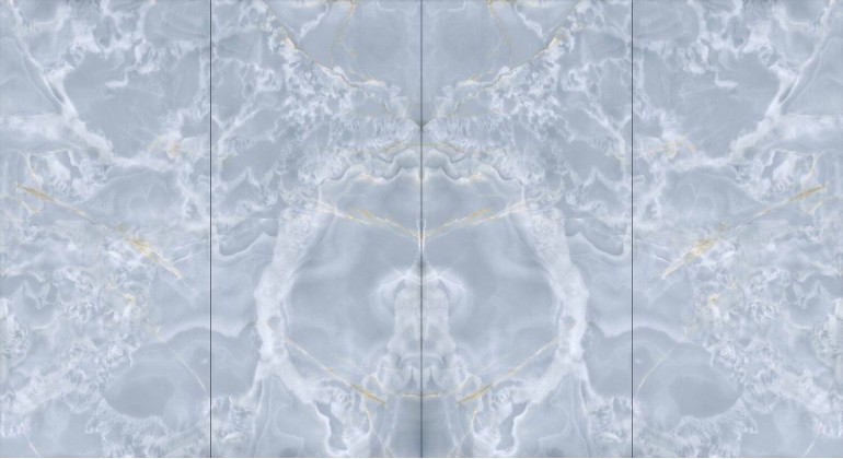 Onyx Blue 120x260 Polished (6 мм)