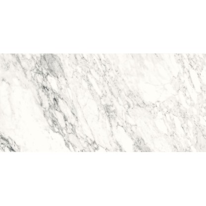 Nuba White 120x250 Polished (6 мм)