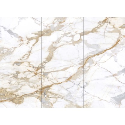 Calacatta Gold 120x270 Polished (6 мм)