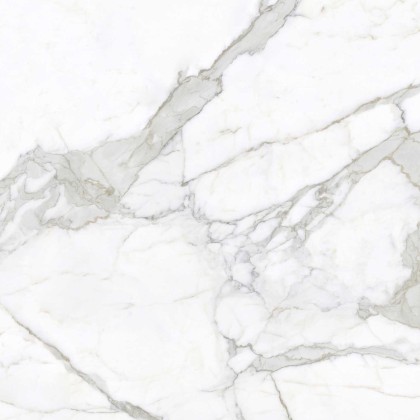Calacatta Bianco 160x160 Matt (6 мм)