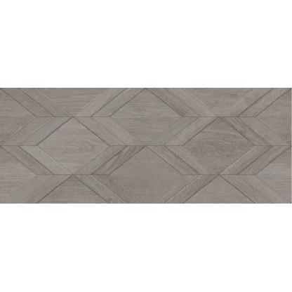 Gent Diamond 3D Silver 59,6x150