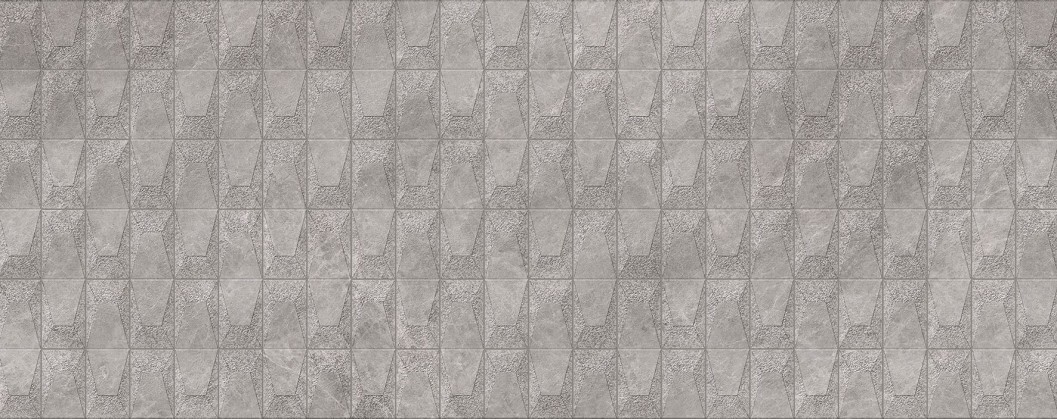 Mystic Grey Mosaico 59,6x150