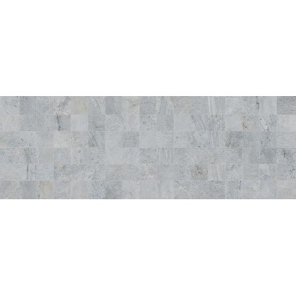 Rodano Acero Mosaico 33,3x100